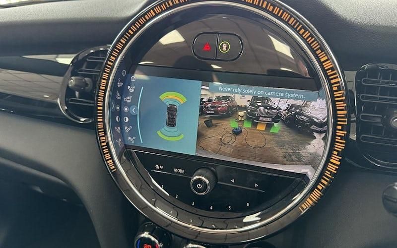 Used Mini Cooper S Cabriolet Sport 178 HP (130 kW) 2022 Grey Cabriolet