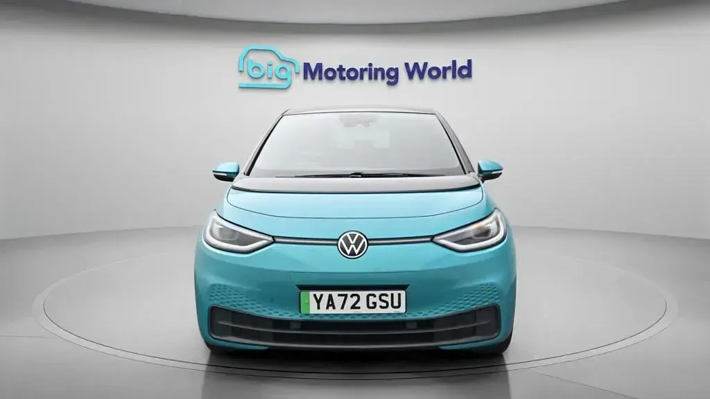 Used VW ID.3 Pro 106 kW (145 HP) 2023 Hatchback