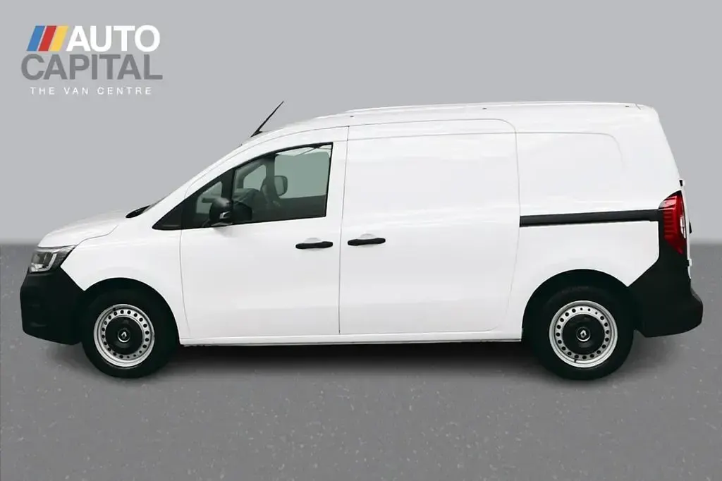 Used Renault Kangoo 89 kW (122 HP) 2024 White MPV