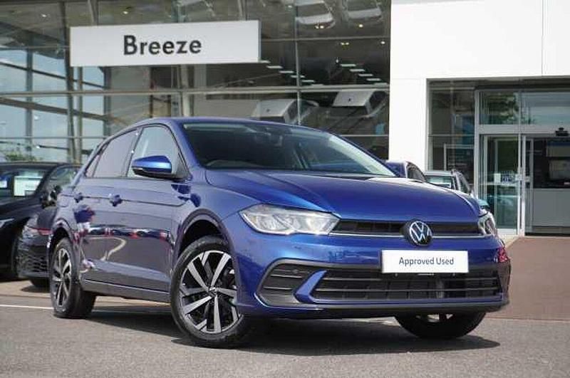 Used VW Polo 95 HP (69 kW) 2025 Hatchback