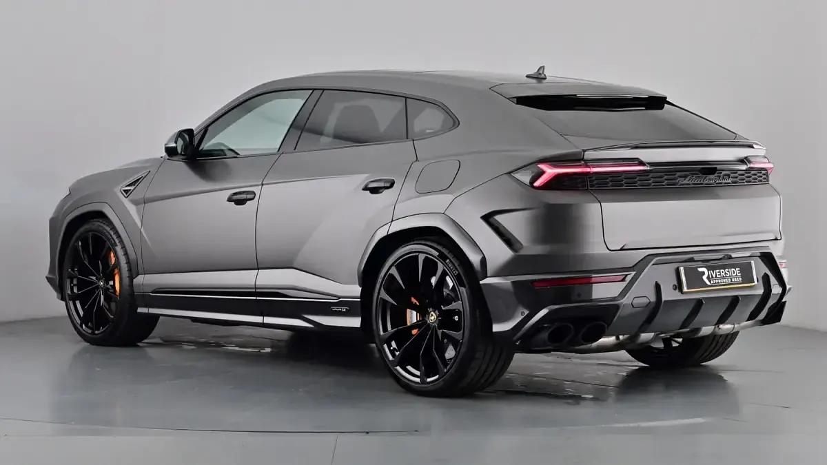 Used Lamborghini Urus 800 HP (588 kW) 2025 Grigio keres SUV