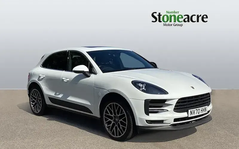 Used Porsche Macan 354 HP (260 kW) 2020 SUV
