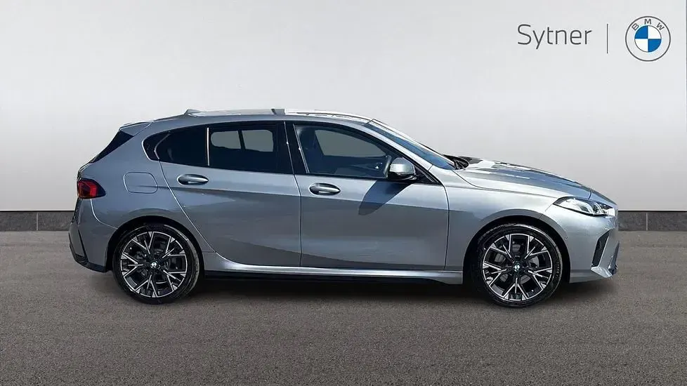 New BMW 120 M Sport 168 HP (123 kW) 2025 Grey Hatchback
