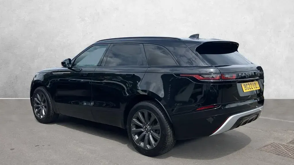 Used Land Rover Range Rover Velar SE Dynamic 204 HP (150 kW) 2022 Black SUV