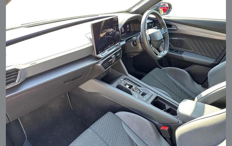 Used Cupra Formentor VZ 268 HP (197 kW) 2024 Grey SUV