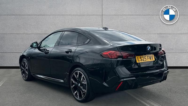 Used BMW 220 M Sport 168 HP (123 kW) 2025 Black Coupe