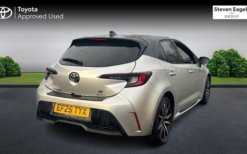 Used Toyota Corolla Sport 178 HP (130 kW) 2026 Hatchback