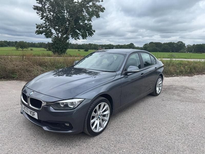 Grey Used 2017 BMW 318 Comfort Edition Sedan | £4,250 (Super price) - Image 1/4