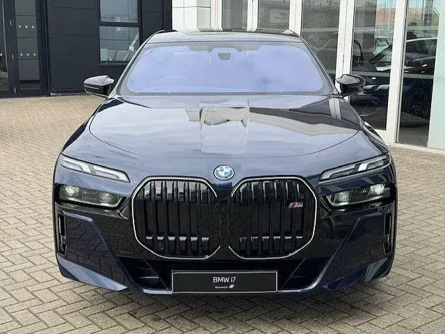Used BMW i7 Comfort Edition 478 kW (650 HP) 2026 Blue Sedan