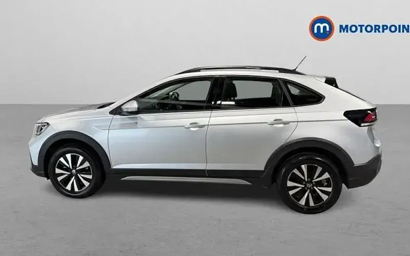 Used VW Taigo Life 95 HP (69 kW) 2026 SUV