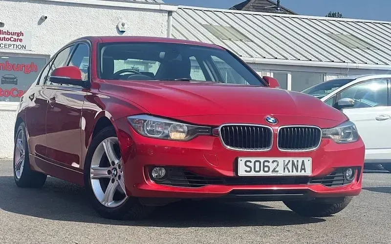 Used BMW 320 Performance 184 HP (135 kW) 2013 Sedan