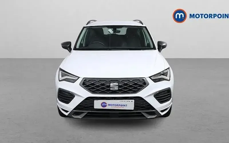 Used Seat Ateca FR Sport 150 HP (110 kW) 2023 White SUV