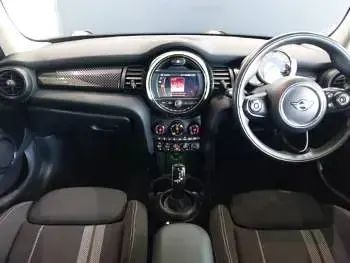 Used Mini Cooper S Classic 192 HP (141 kW) 2020 Black Hatchback