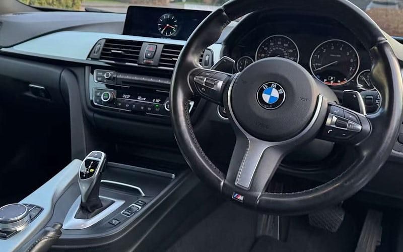 Used BMW 420 M Sport 184 HP (135 kW) 2020 Coupe