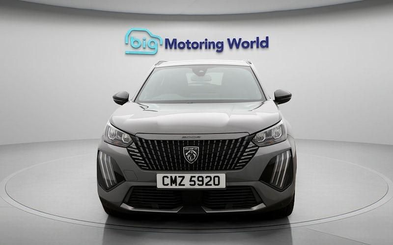 Used Peugeot 2008 Allure 131 HP (96 kW) 2023 Grey SUV