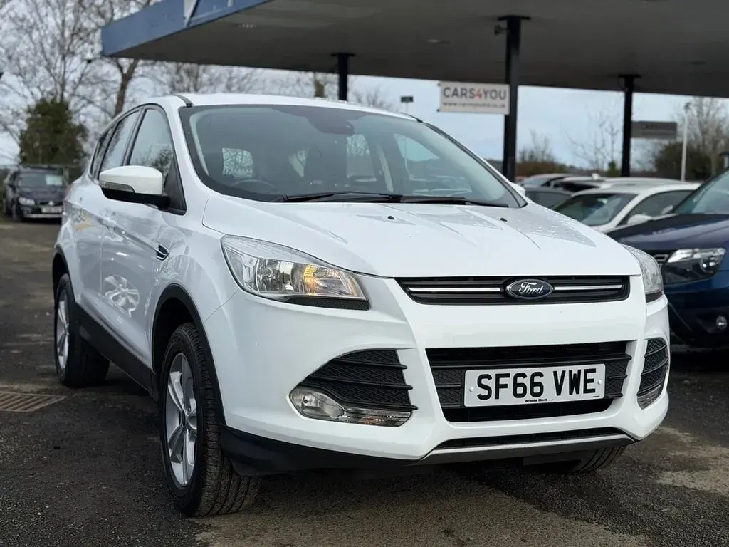 Used Ford Kuga Zetec 150 HP (110 kW) 2016 SUV