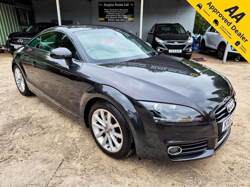 Grey Used 2013 Audi Sport Quattro Sport Coupe | £4,990 - Image 1/3