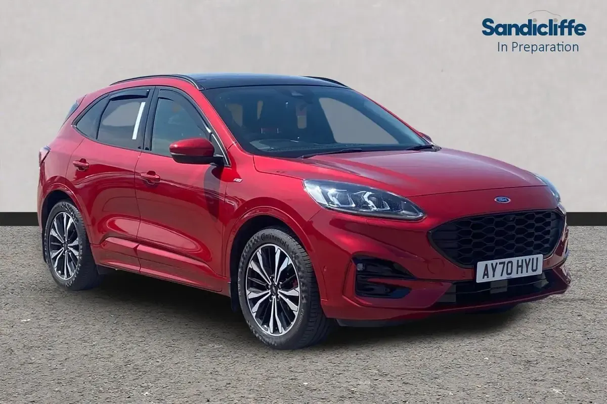 Used Ford Kuga ST-Line X 120 HP (88 kW) 2020 SUV