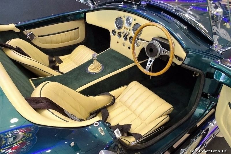 Used AC Cobra 1987 Cabriolet