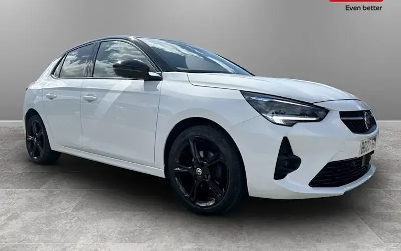 Used Vauxhall Corsa 75 HP (55 kW) 2023 Hatchback