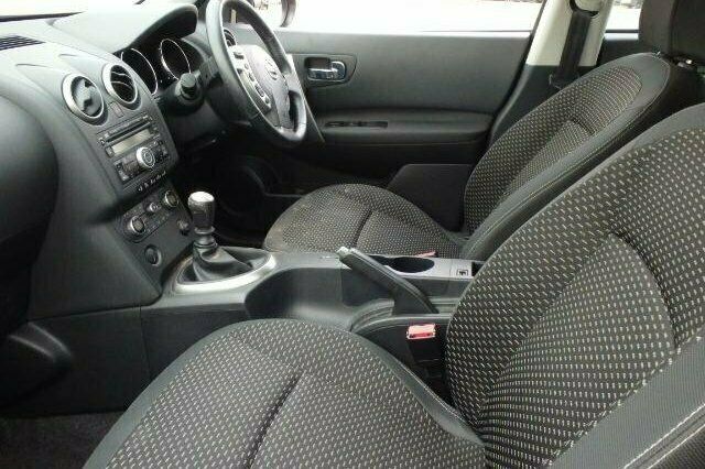 Used Nissan Qashqai 2009 SUV