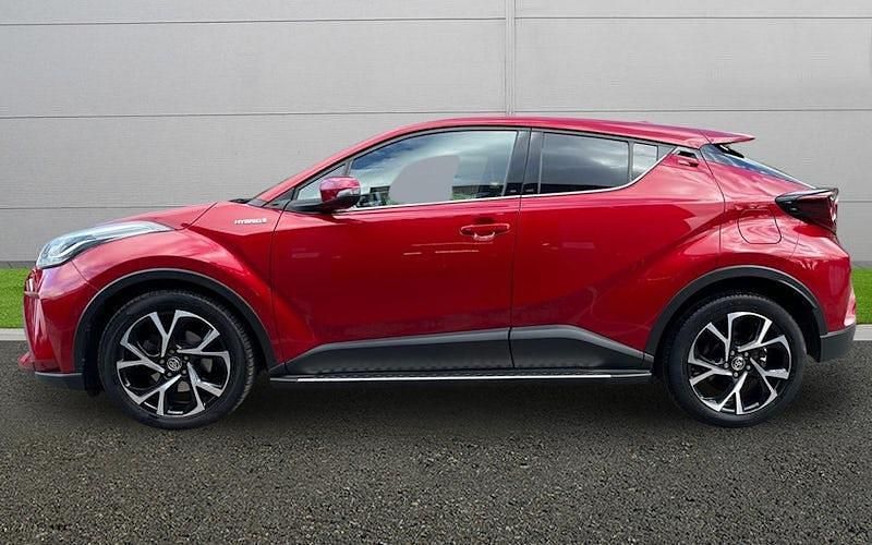 Used Toyota C-HR Design 122 HP (89 kW) 2023 SUV