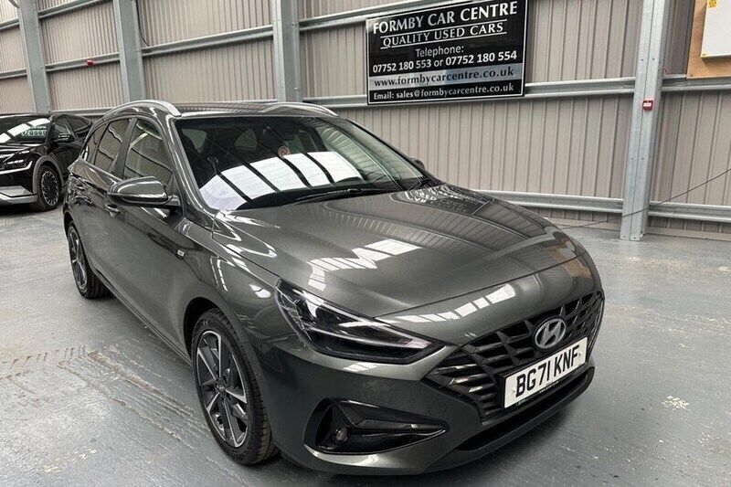 Used 2021 Hyundai i30 Premium Estate | £11,000 (Fair price) - Image 1/1
