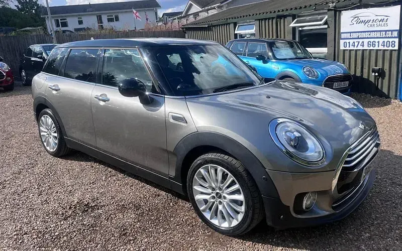 Used Mini Cooper Clubman 136 HP (100 kW) 2017 Estate