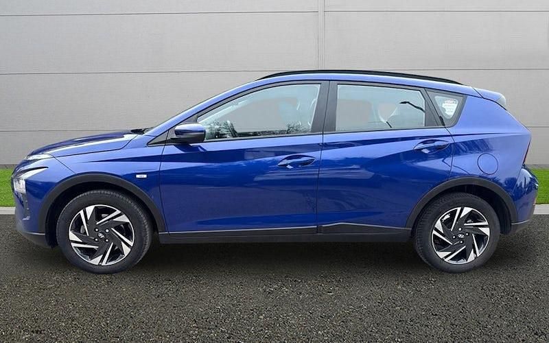 Used Hyundai Bayon SE 101 HP (74 kW) 2024 SUV