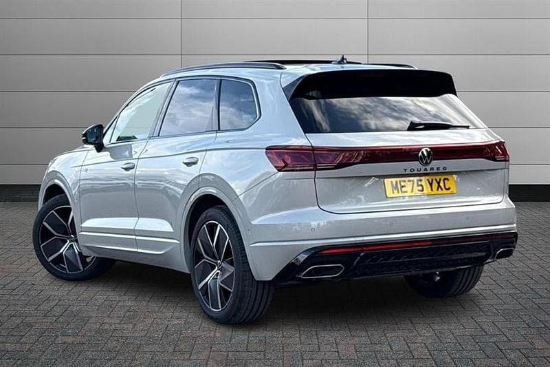 Używany VW Touareg Black Edition 286 KM (210 kW) 2026 Beżowy SUV