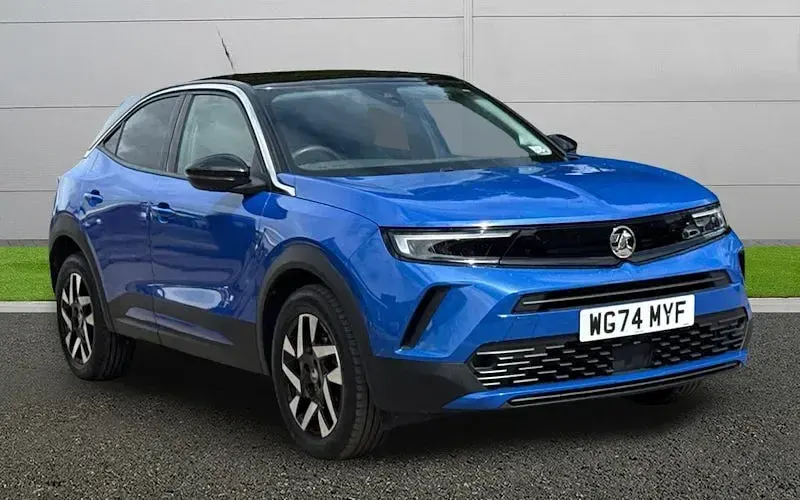 Second-hand Vauxhall Mokka 101 CP (74 kW) 2024 SUV