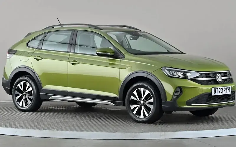 Used VW Taigo Life 95 HP (69 kW) 2026 SUV