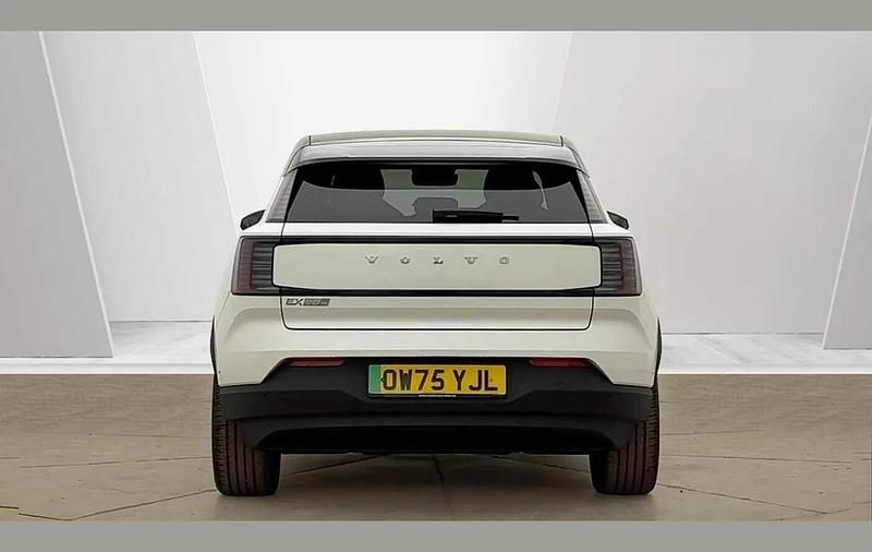 New Volvo EX30 Ultra 196 kW (267 HP) 2025 White SUV