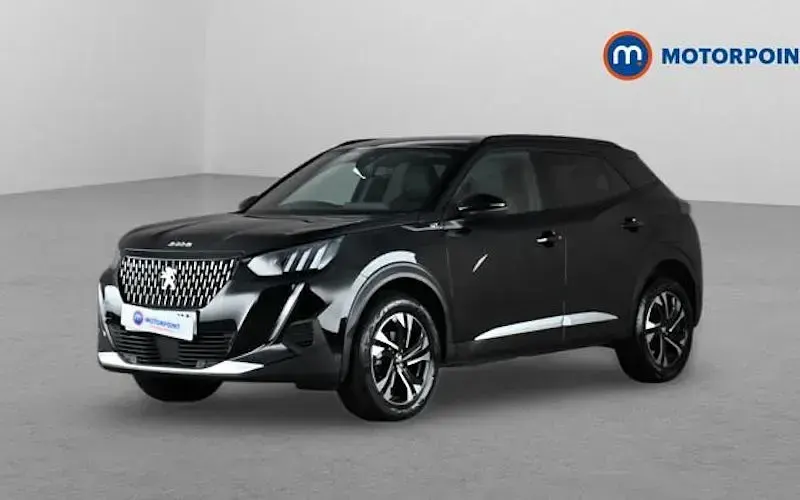 Gebraucht Peugeot 2008 GTi 131 PS (96 kW) 2023 SUV