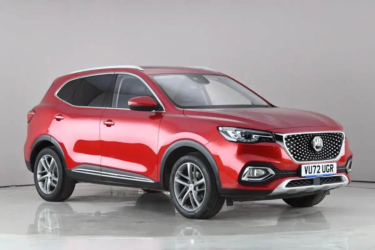 Used MG HS Exclusive 162 HP (119 kW) 2022 SUV