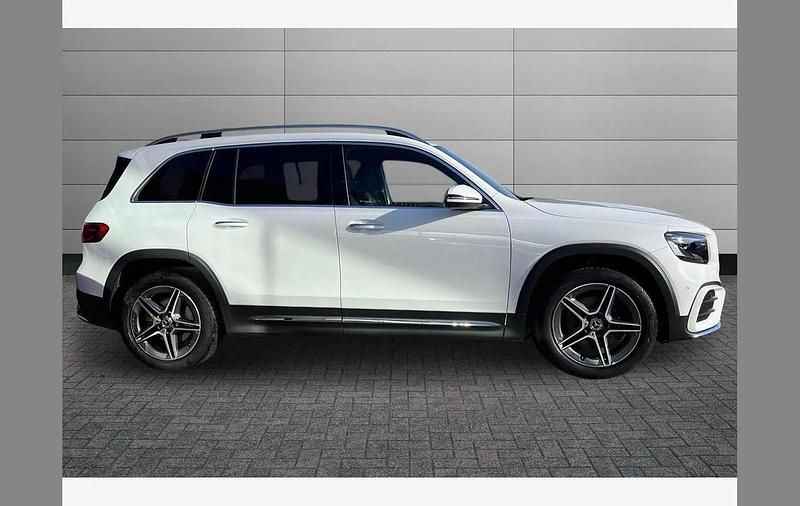 Used Mercedes GLB200 Executive 161 HP (118 kW) 2025 White SUV