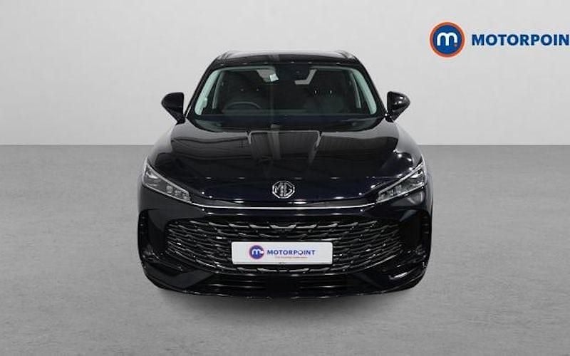 Used MG HS SE 224 HP (164 kW) 2025 Black SUV