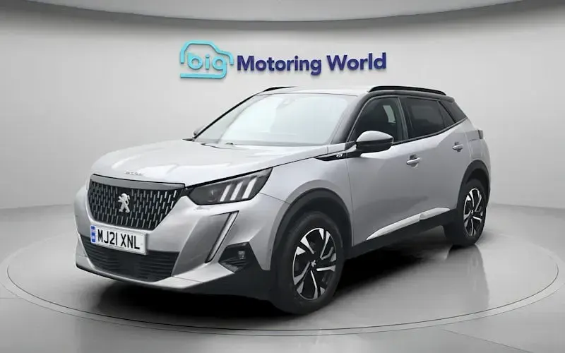 Used Peugeot 2008 GTi 131 HP (96 kW) 2023 SUV