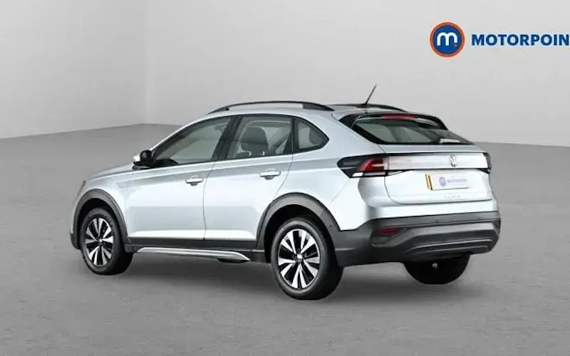 Used VW Taigo Life 95 HP (69 kW) 2026 SUV