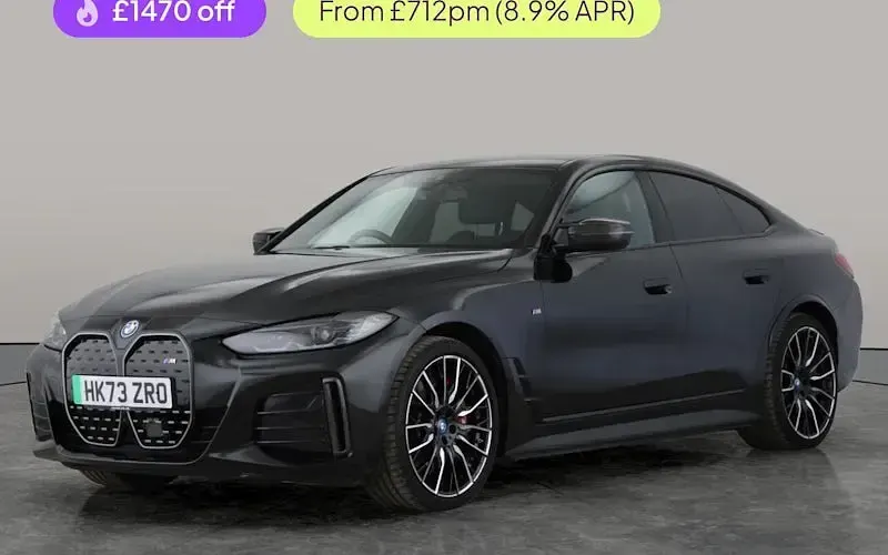 Usado BMW i4 Comfort Edition 400 kW (544 CV) 2024 Berlina