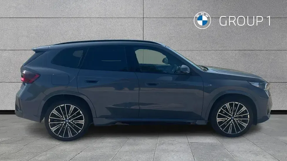 Used BMW X1 M Sport 326 HP (239 kW) 2023 Grey SUV