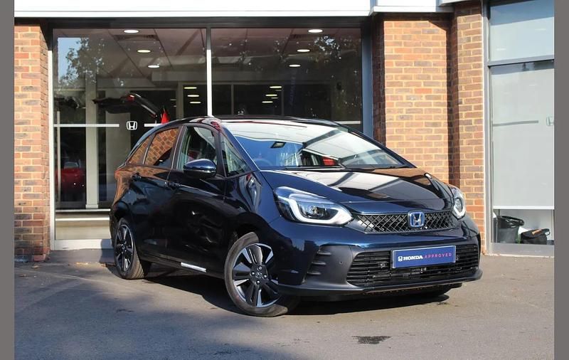 Blue Used 2025 Honda Jazz Advance Hatchback | £24,000 (Fair price) - Image 1/4