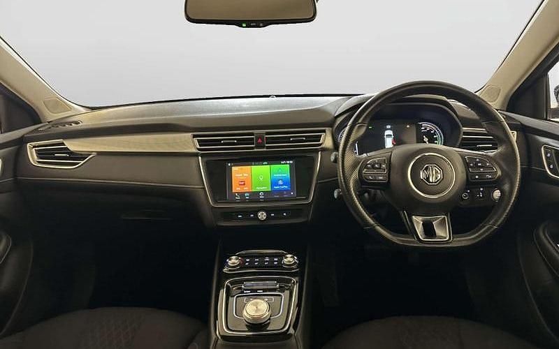Second-hand MG MG5 EV Excite 114 kW (156 CP) 2022 Break
