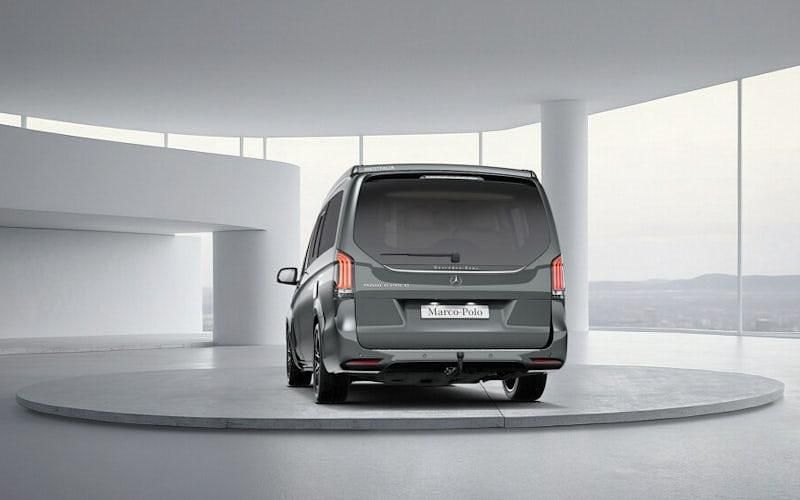 Used Mercedes V300 Marco Polo 237 HP (174 kW) 2024 MPV