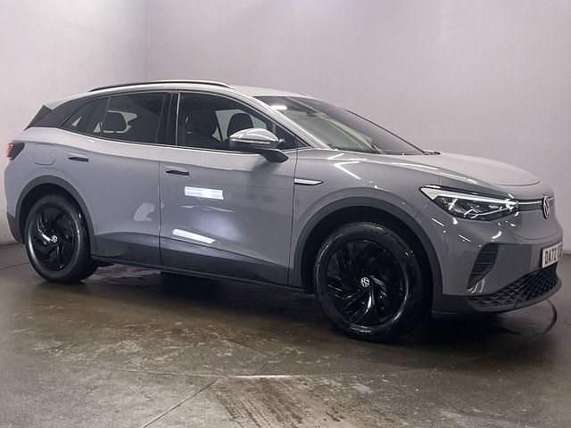 Used VW ID.4 Pure 108 kW (148 HP) 2022 Grey SUV