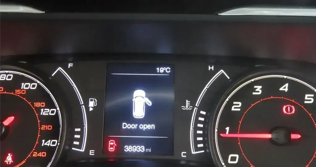 Used Fiat Tipo Easy Plus 95 HP (69 kW) 2019 Grey Hatchback