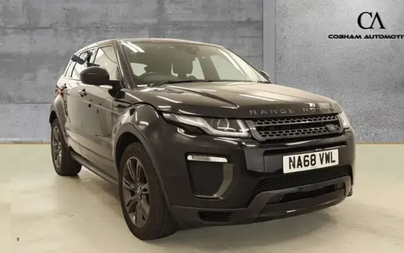 Used Land Rover Range Rover evoque Landmark 179 HP (131 kW) 2018 SUV