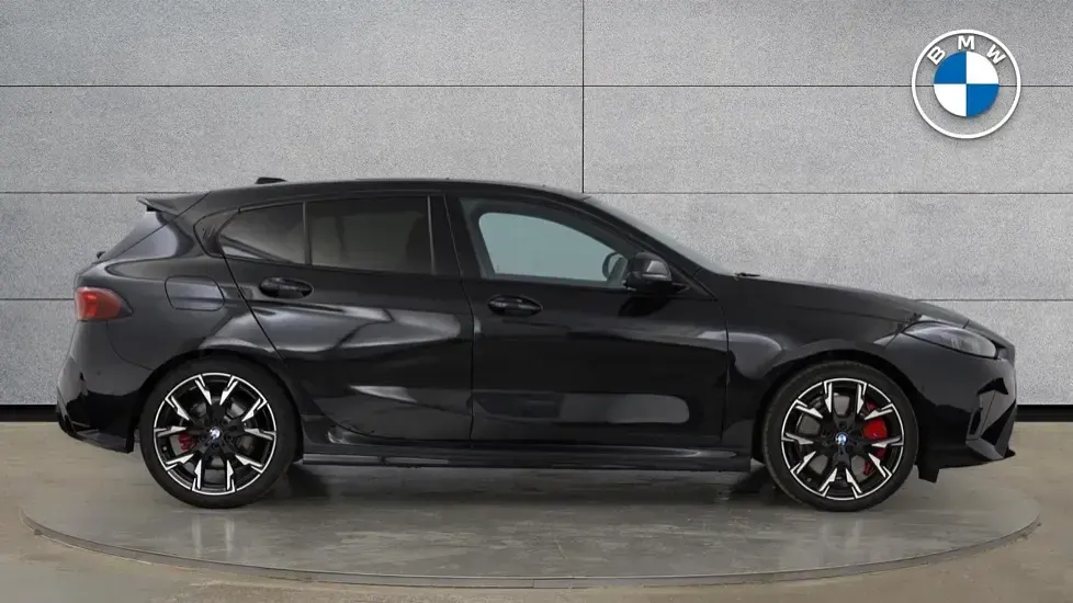Used BMW 123 M Sport 215 HP (158 kW) 2026 Black Hatchback