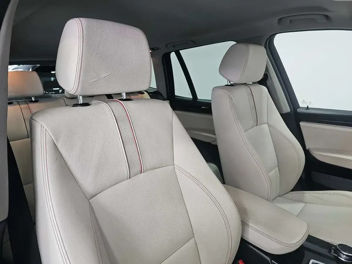 Used BMW X3 xLine 2016 Blue SUV
