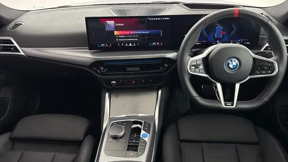 Used BMW i4 Comfort Edition 436 kW (593 HP) 2025 Blue Sedan